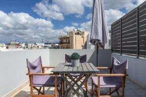 Kafkales Penthouse Chania Old Town