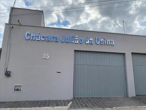 Chácara Julião da usina