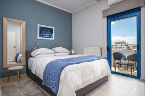 Kafkales Penthouse Chania Old Town