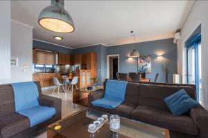 Kafkales Penthouse Chania Old Town