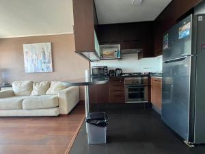 Arriendo departamento por días Reñaca en Holiday Park 605