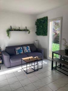 Appartement dans villa à 600m de la plage