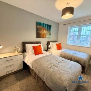 Blackburn House By Blue Skies Stays