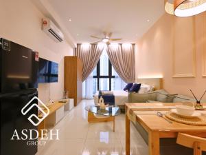Majestic Residence KL by Asdeh Suites