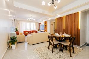 Lawi Luxury Homes-3 Bedrooms with pool & gym located in the heart of Westland Nairobi
