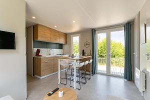 Camping Papillon Bouillon - 15 Familie