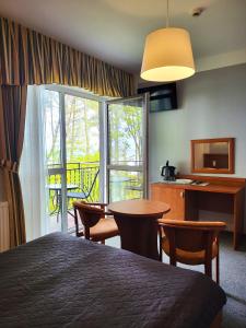 Pensjonat Pod Brzózką nadmorska 112