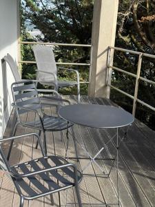 Villa Le ROC DES FALAISES