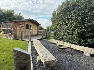 Ferienhaus Plattenstein