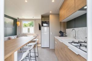 Camping Papillon Bouillon - Vakantiewoning Chalibou