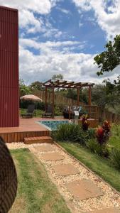 Vale dos Ventos - Chalés e Hospedagem