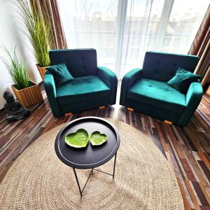 Villa Azúr Apartmanház