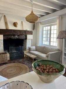 La Providence Elegant 5 bedroom stone house with private pool