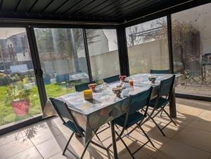 Grande maison familiale proche La Mine dor