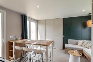 Camping Papillon Bouillon - 134 Familie