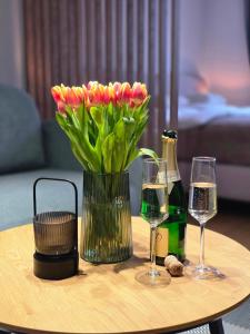 Apartmány Baťovany