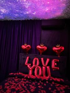 Flex Lux Spa Apartment Belgrade with Jacuzzi and Sauna