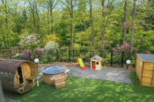 LAntre Nous - Durbuy - Sauna & Hottub 9 pers