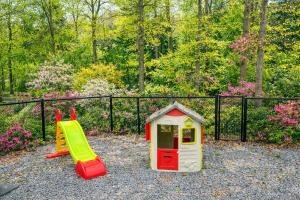 LAntre Nous - Durbuy - Sauna & Hottub 9 pers