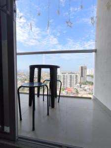 Cartagena near the beach