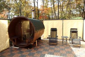 나스 twinvilla那須sauna resort 숙소 객실