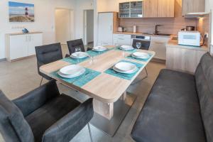 Ferienhaus Nordsee-Chalet