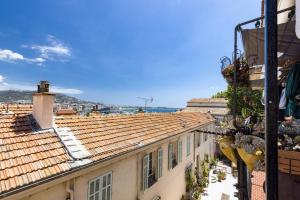 LE CHARMANT sublime Maison de Ville dans le Suquet au calme