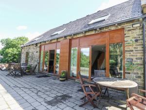 Cragg Hall View