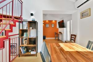 LE CHARMANT sublime Maison de Ville dans le Suquet au calme