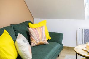 Sienna - Calme et bien-être au coeur de Mulhouse