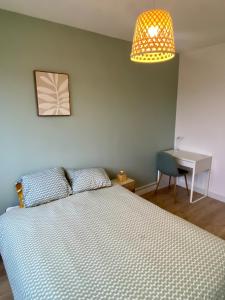 4-bedroom flat - Parking, wifi