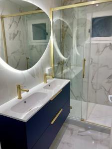 4-bedroom flat - Parking, wifi