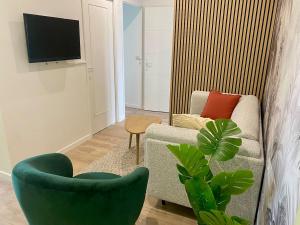 4-bedroom flat - Parking, wifi