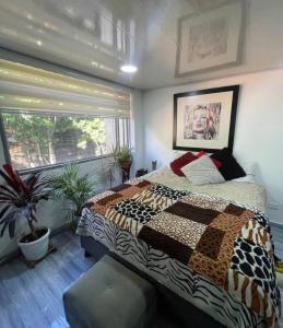 Apartaestudio chapinero central