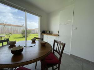 Maison 6 couchages SAINT DENIS DOLERON SDO000- 073