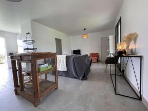 Maison 6 couchages SAINT DENIS DOLERON SDO000- 073