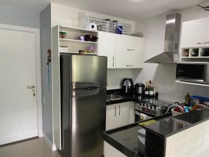 Beach and Lagoon in Arraial