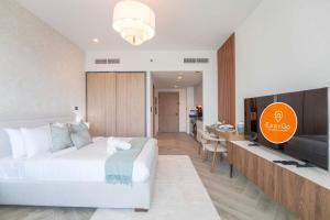 EasyGo - Chic high floor Studio with Burj View