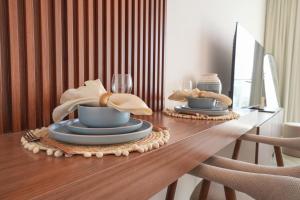 EasyGo - Chic high floor Studio with Burj View