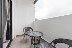 Serene Muji Family Retreat 2-7 pax with Comfortable Living Space
