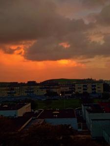 Top Ático Estudio Sur - Terraza