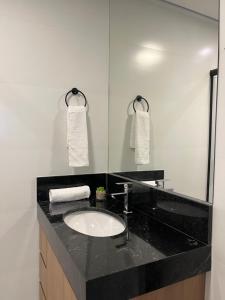 Lindo apartamento no centro de Moc