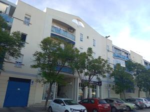 Top Ático Estudio Sur - Terraza