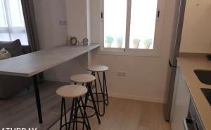 Stunning brand-new apartment in the heart of Seville