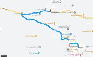 hotel campestre los mangusanes