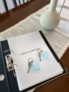 Kanelli΄s apartments