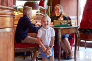 Rubens At The Palace