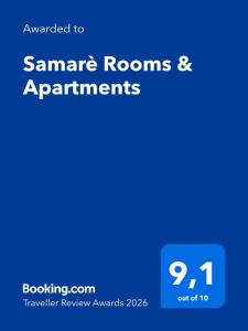 Samarè Rooms & Apartments
