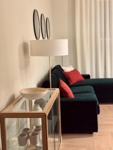 Piazza del Lago - Suite Cecilia