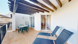 Penthouse Anchoa M-Murcia Holiday Rentals Property